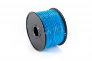 ABS Filament 1,75 mm, 1kg, Royal Blue/Lichtblau, 3D-Drucker RepRap Prusa Makerbot Mendel 
