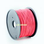PLA Filament 3,00 mm, 1kg, dunkelrot, 3D-Drucker RepRap Prusa Makerbot Mendel 