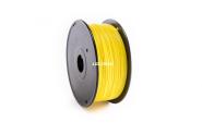 ABS Filament 1,75 mm, 1kg, Gelb (schwefelgelb ähnlich RAL 1016) 3D-Drucker RepRap Prusa Makerbot Mendel 