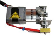 Getriebe-Extruder links 1,75 mm 0,4 mm Düse 