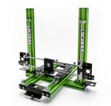 3D Drucker Bausatz mechanisch „Reptile Pro“ grün CNC 