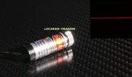 Lasermodul rot "Linie" Line 2.5V - 5V  5mW fokussierbar 650nm 