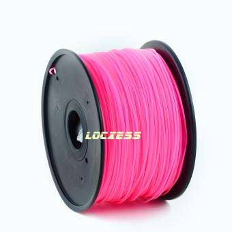 ABS Filament 1,75 mm, 1kg, pink, 3D-Drucker RepRap Prusa Makerbot Mendel 