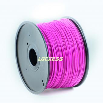 ABS Filament 1,75 mm, 1kg, purple, 3D-Drucker RepRap Prusa Makerbot Mendel 