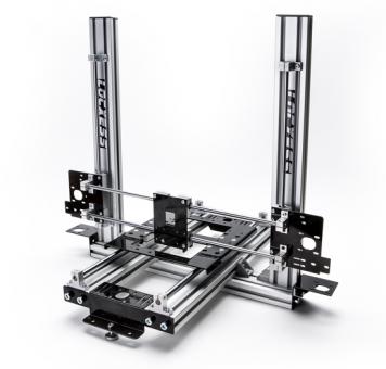 3D Drucker Bausatz mechanisch „Reptile Pro“ natur CNC 