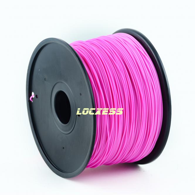 PLA Filament 3,00 mm, 1kg, magenta, 3D-Drucker RepRap Prusa Makerbot Mendel 