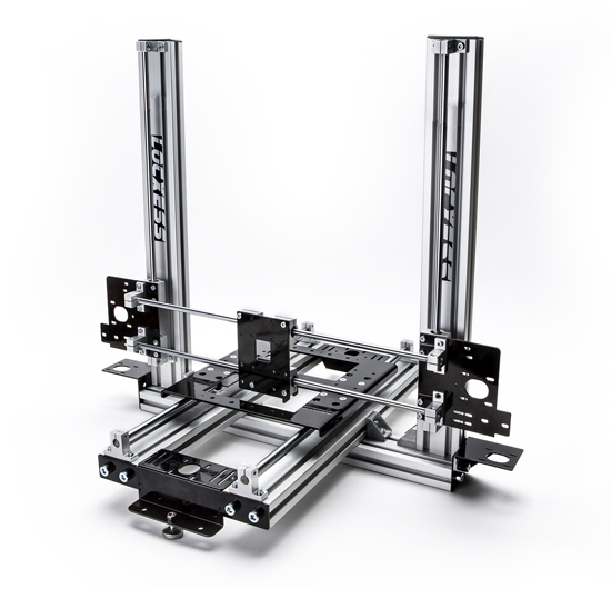 3D Drucker Bausatz mechanisch „Reptile Extension“ natur CNC 
