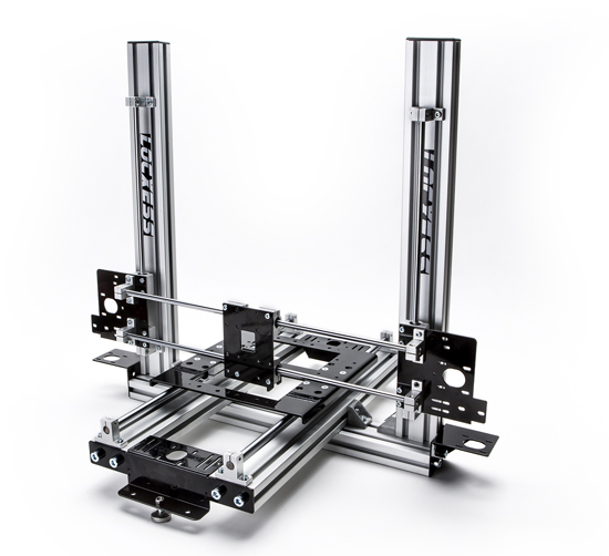 3D Drucker Bausatz mechanisch „Reptile Standard“ natur CNC 
