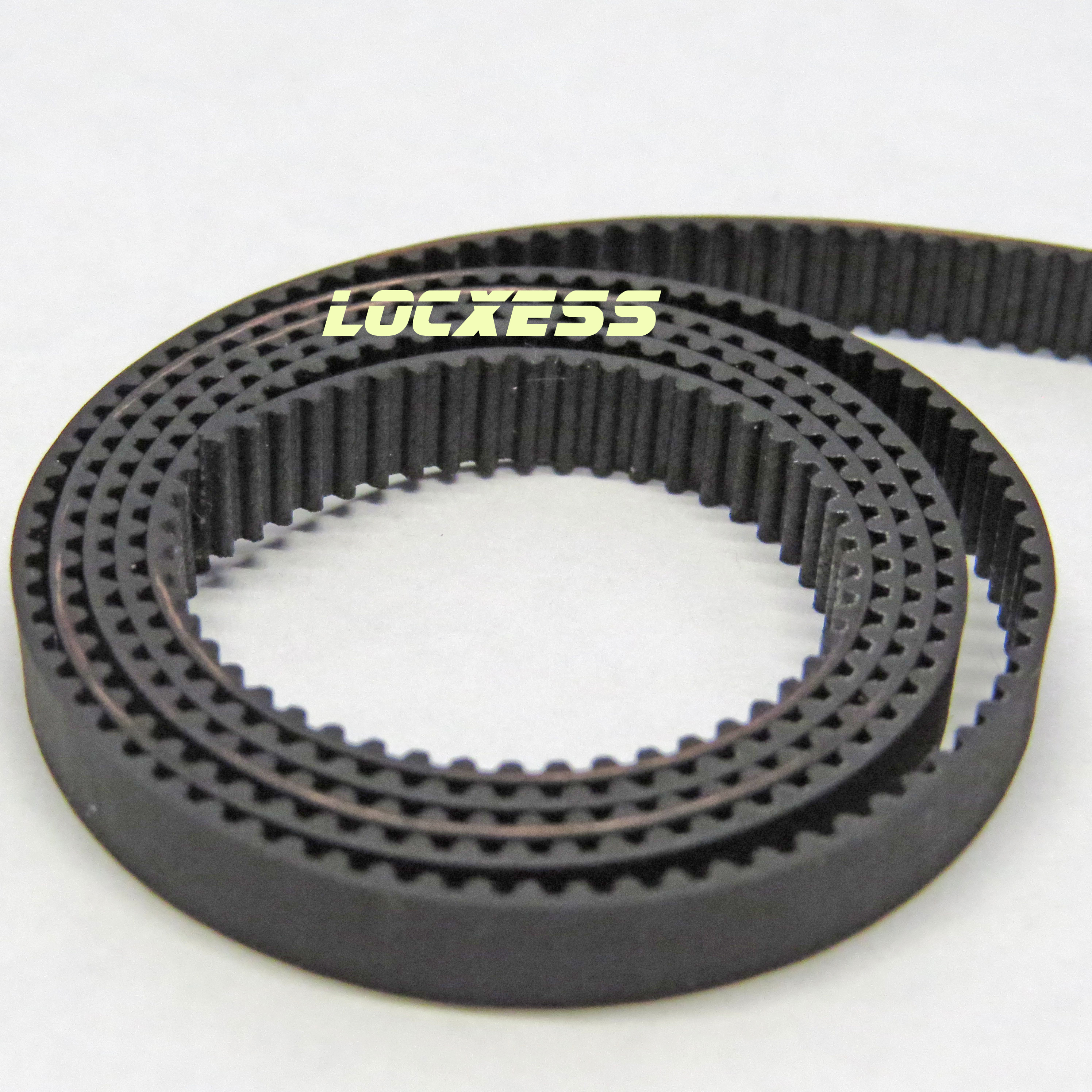 GT2 Riemen 6mm breit / Zahnriemen Belt RepRap CNC Linearführung 3D Drucker 